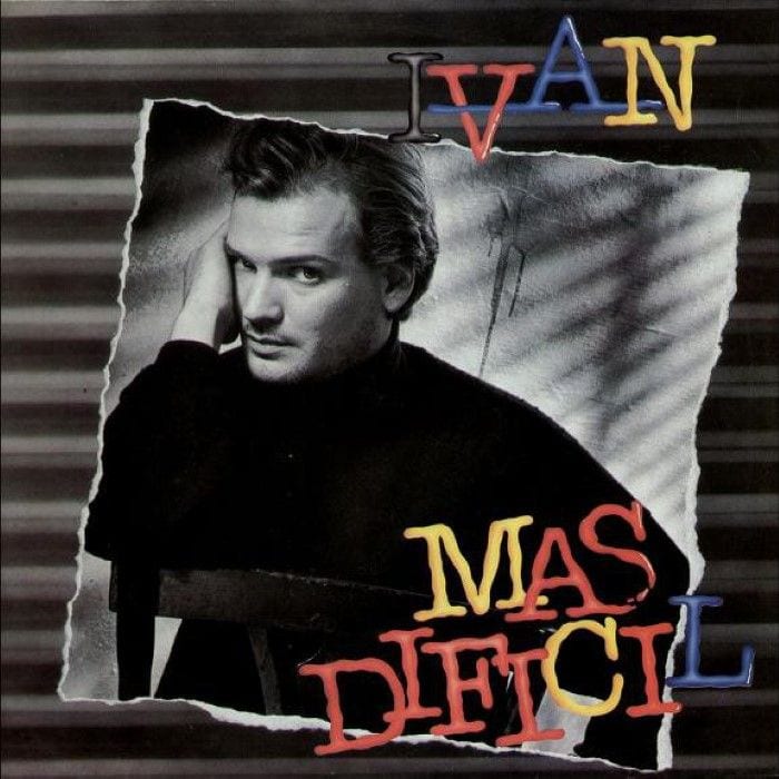 Más difícil cover