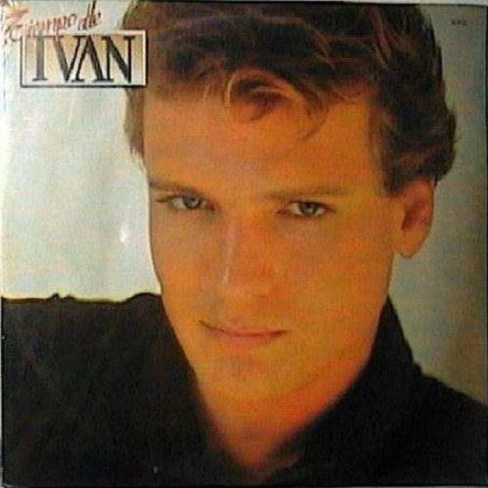 Tiempo de Iván cover