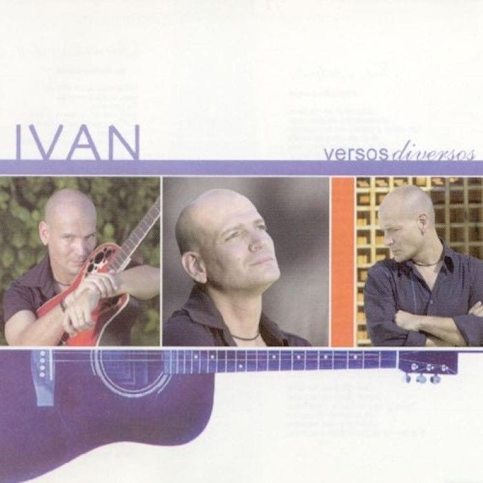 Versos diversos cover