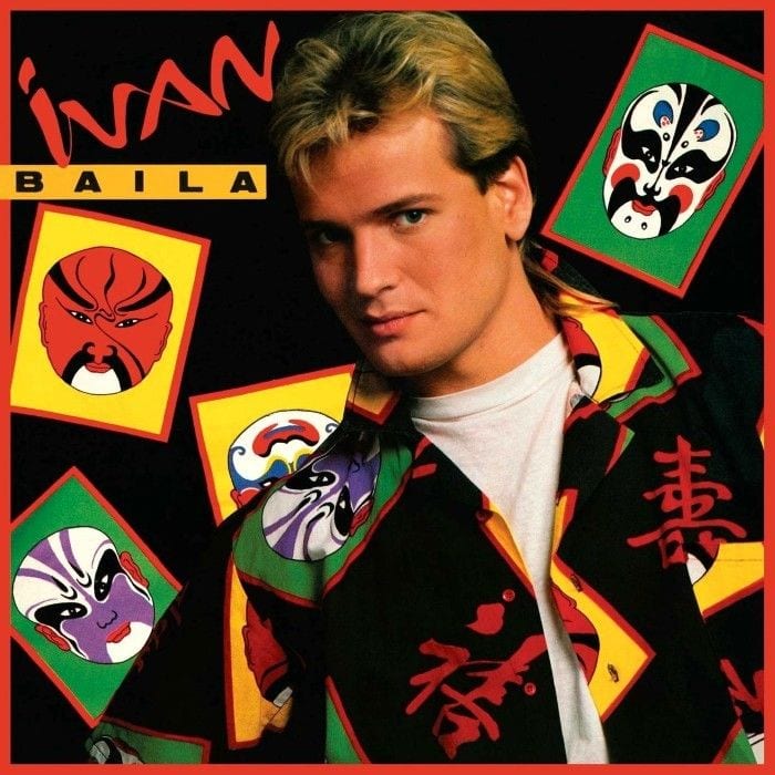 Baila cover