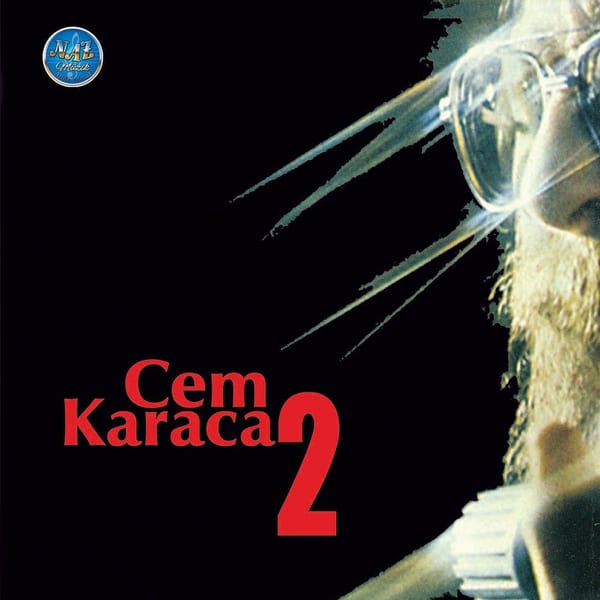 Cem Karaca, Vol. 2 album cover