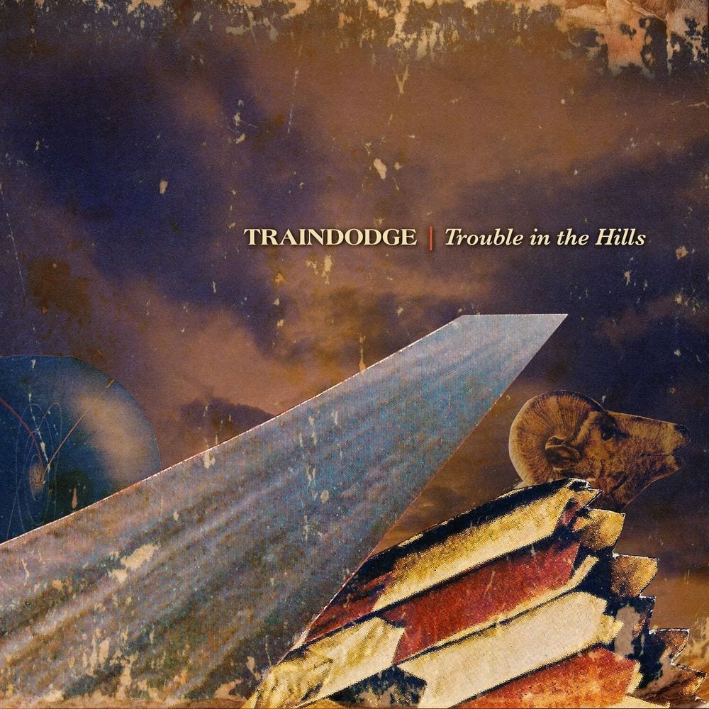 Trouble In The Hills cover
