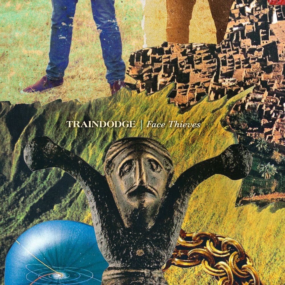 Face Thieves cover