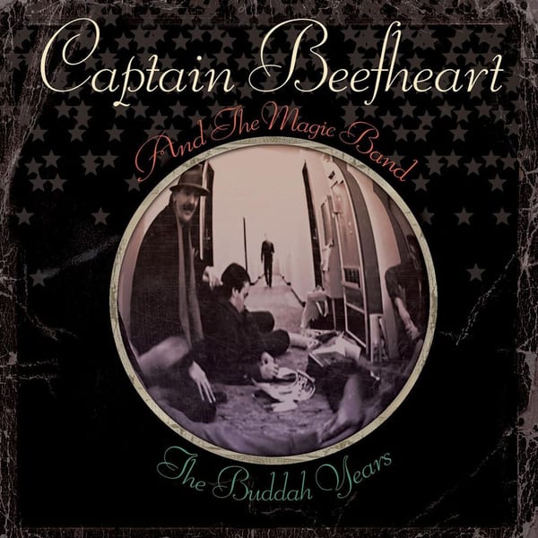 The Buddah Years cover