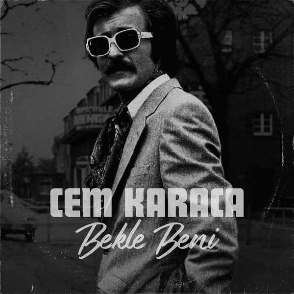 Bekle Beni cover