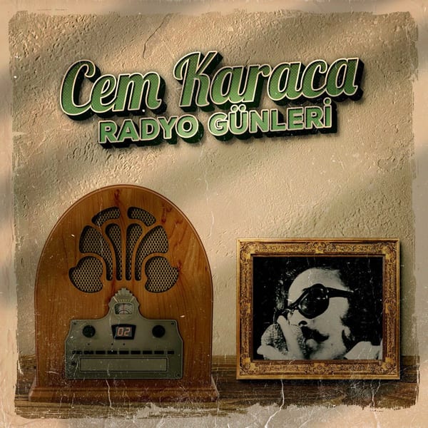 Radyo Günleri album cover