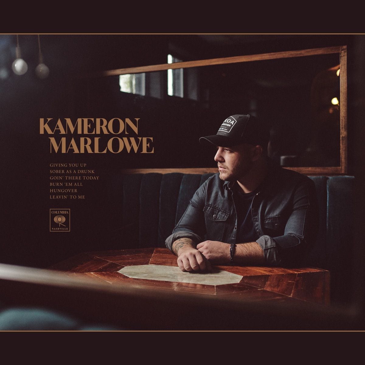 Kameron Marlowe cover
