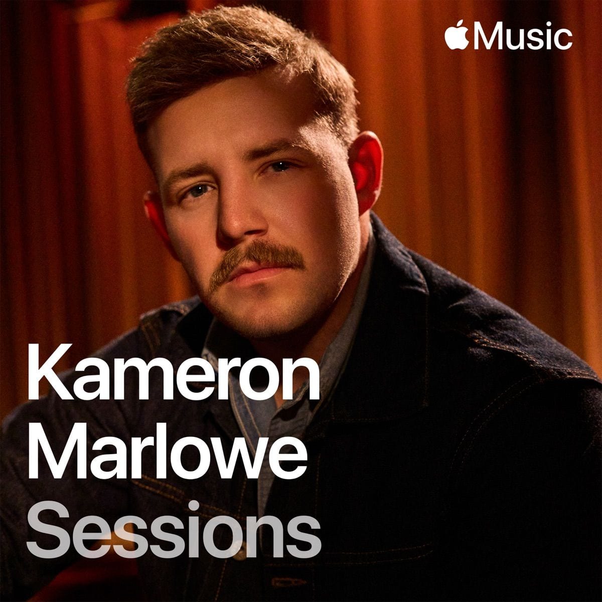Apple Music Nashville Sessions cover