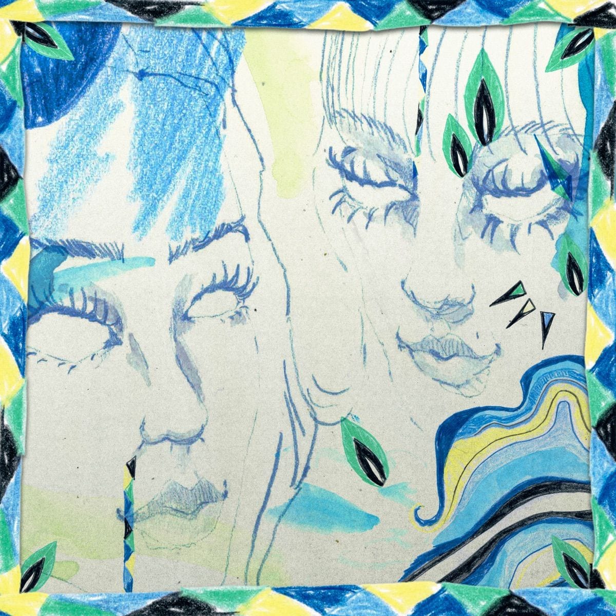 Double C cover