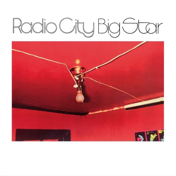 Radio City album cover