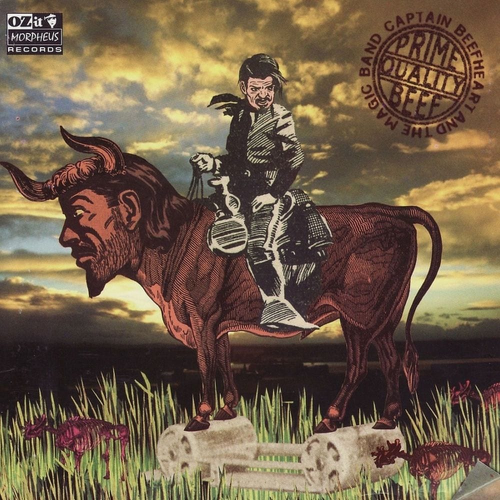 Prime Quality Beef cover