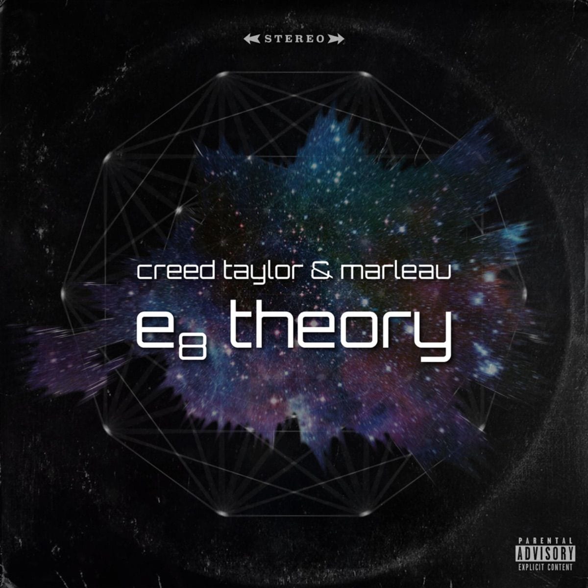 E8 Theory cover