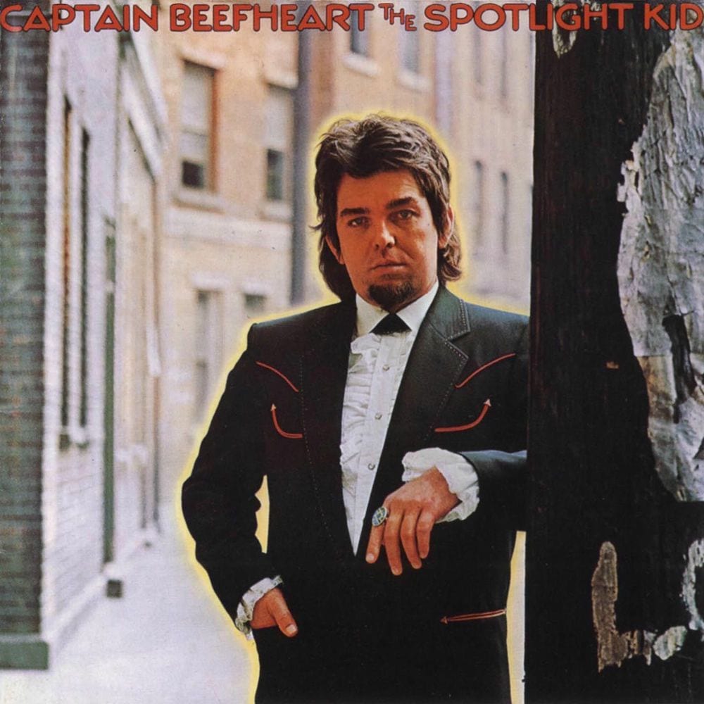 The Spotlight Kid cover