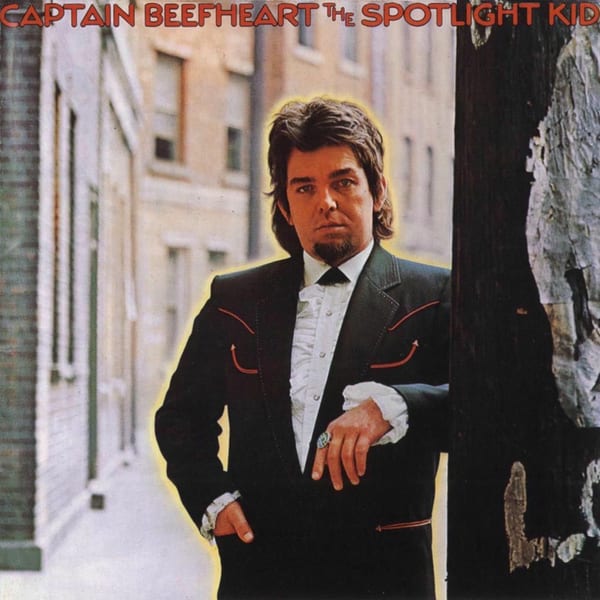 The Spotlight Kid cover