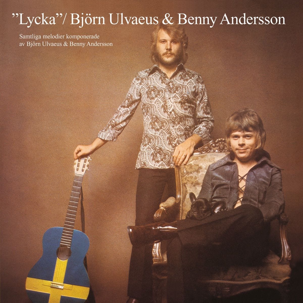 Lycka cover