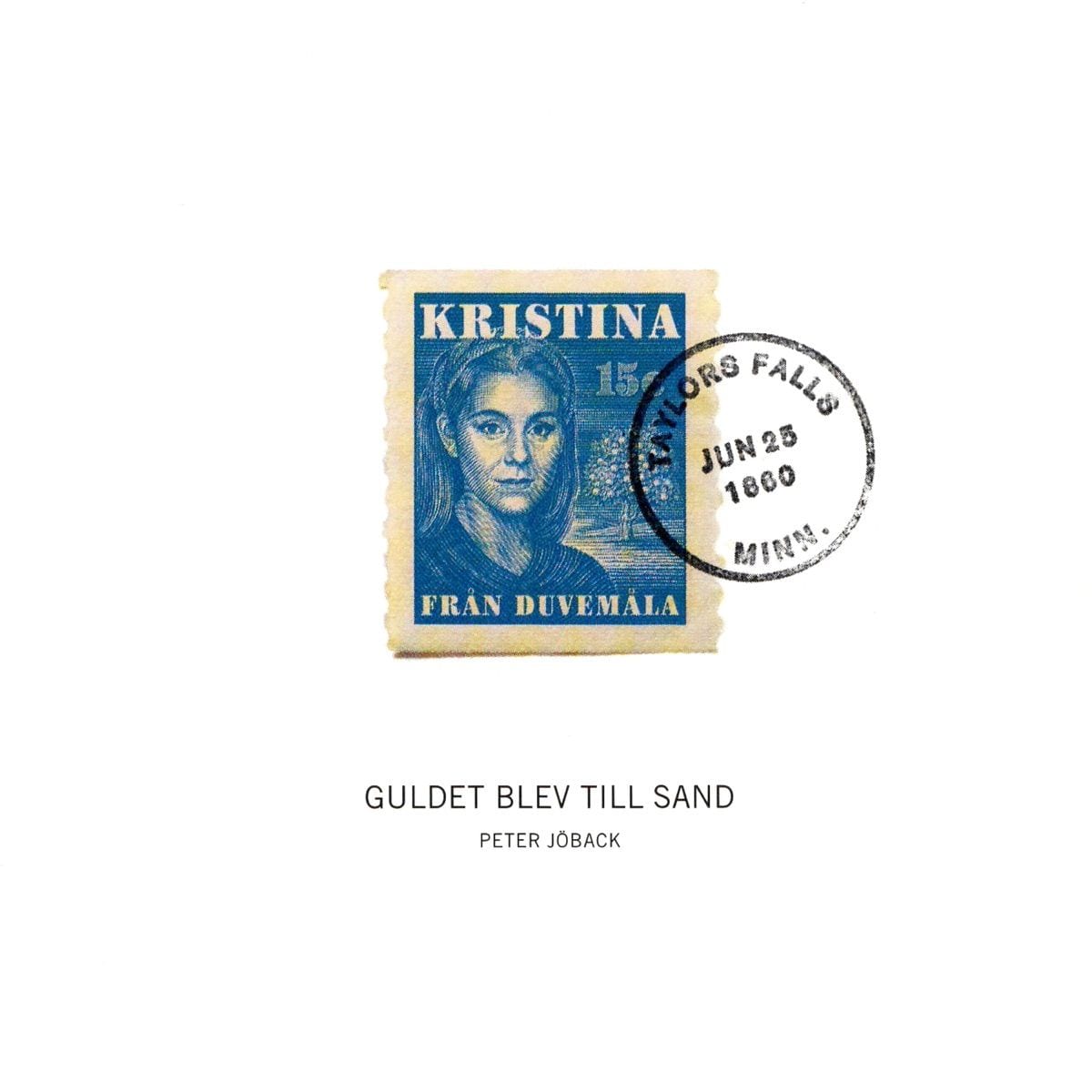 Guldet blev till sand cover