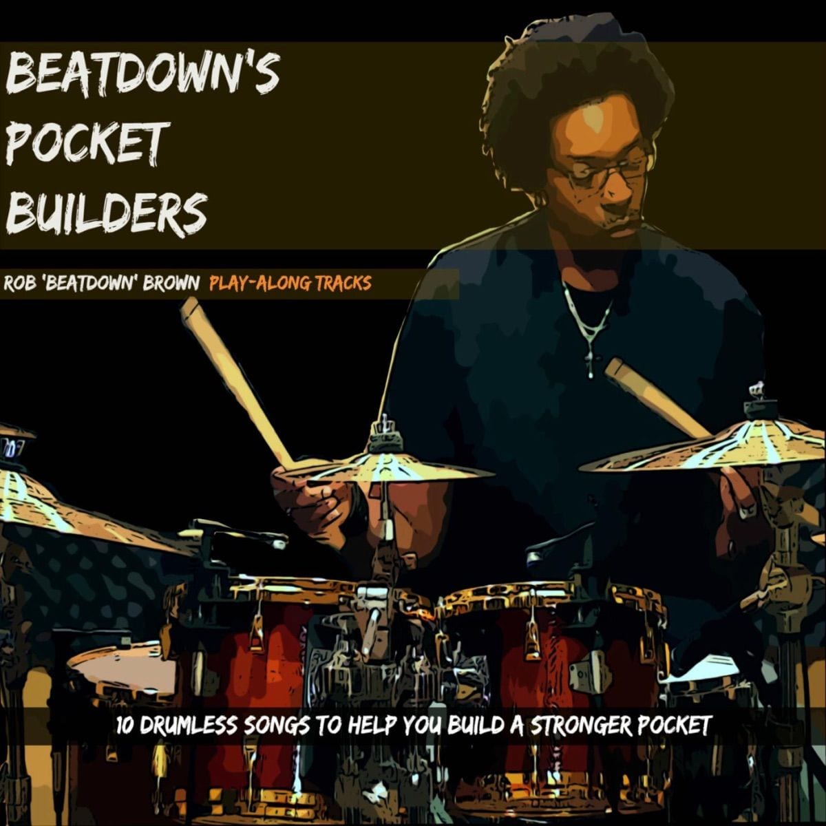 Beatdown's Pocket Builders cover