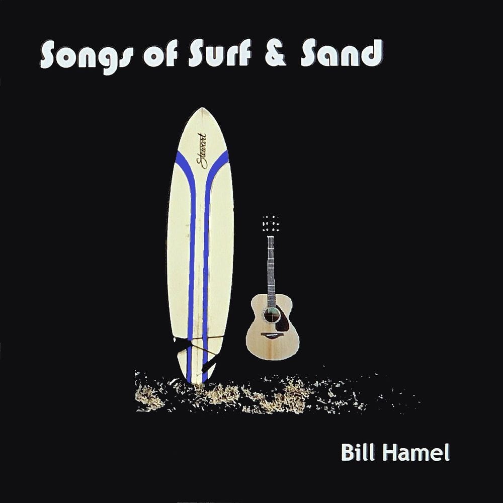 Songs of Surf & Sand cover