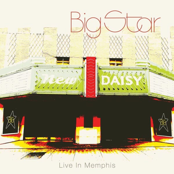 Live In Memphis album cover
