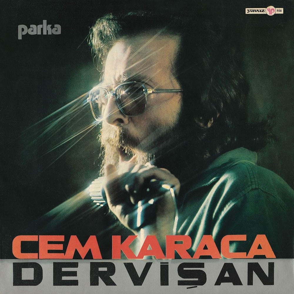Parka cover