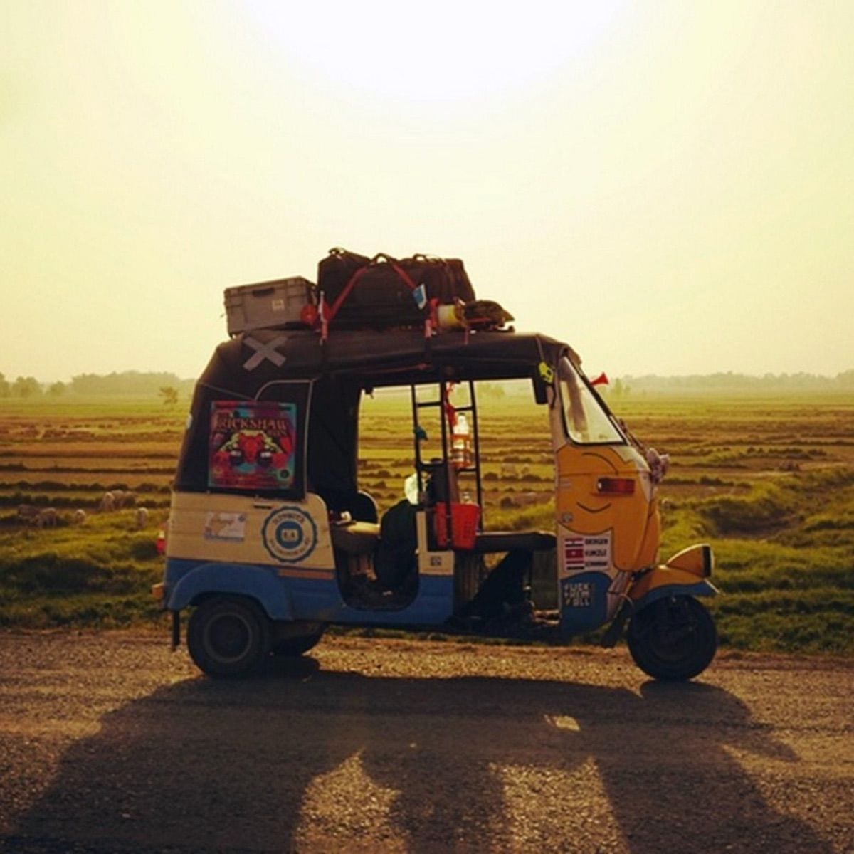 Bombay Taxi cover