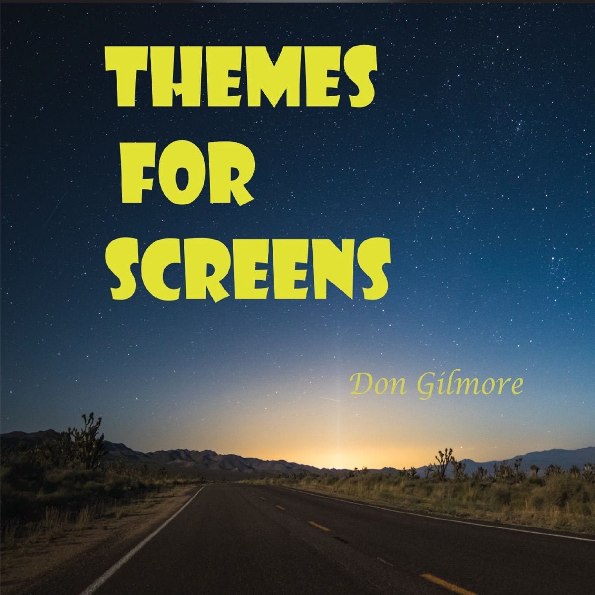Themes for Screens cover