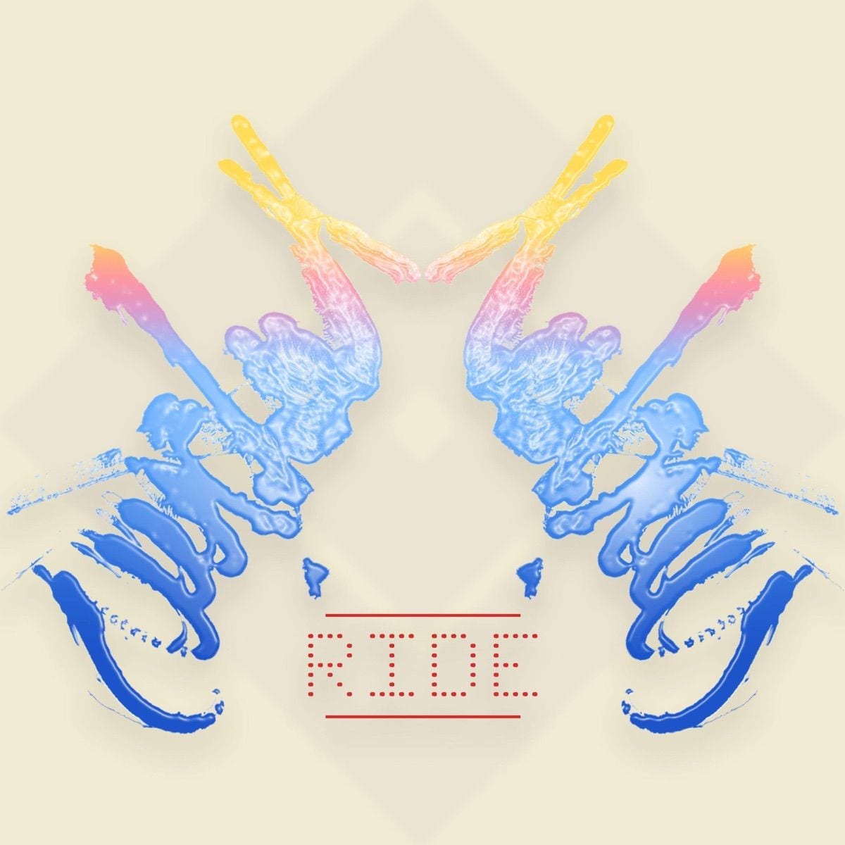Moebius Ride cover
