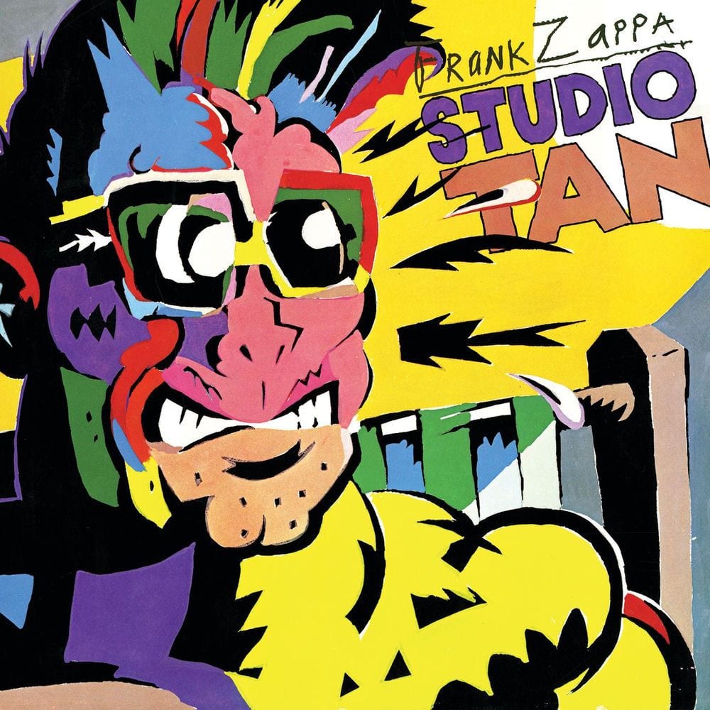 Studio Tan cover