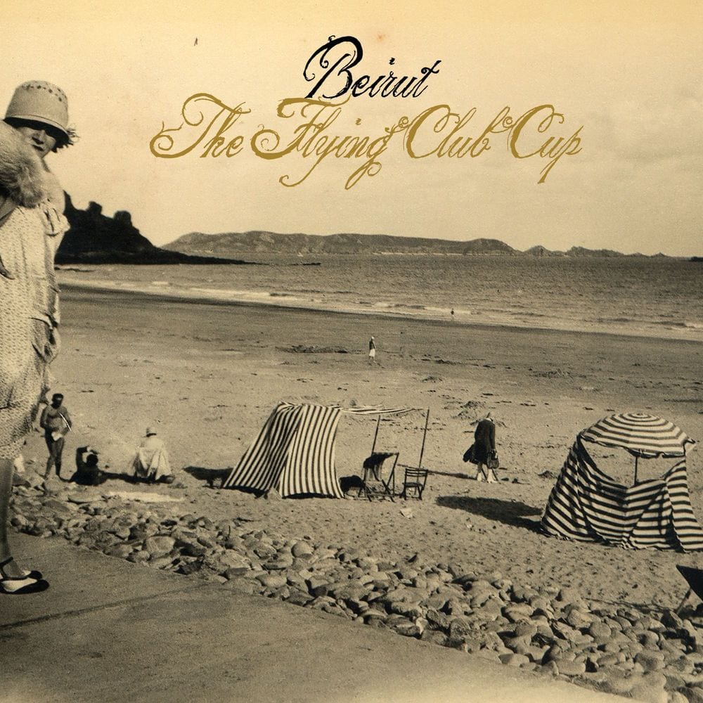 The Flying Club Cup cover