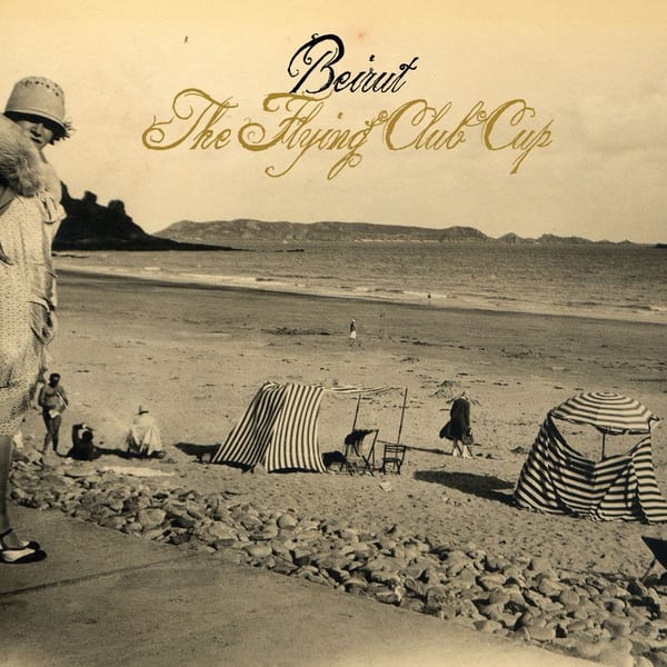 The Flying Club Cup cover