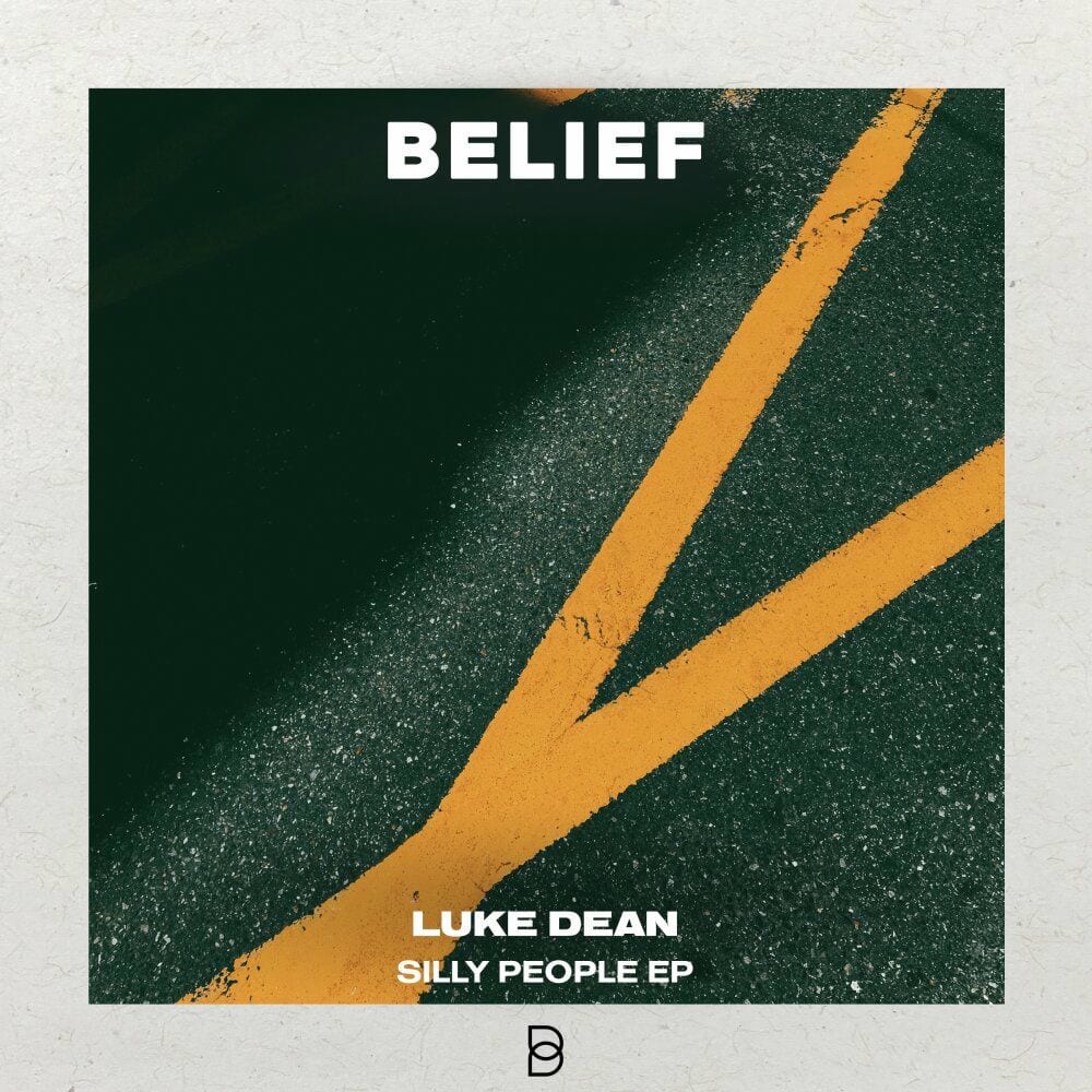 Silly People EP cover