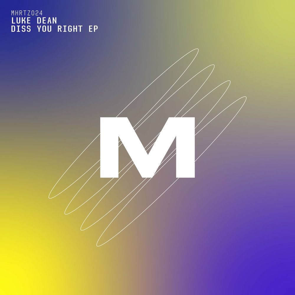 Diss You Right EP cover