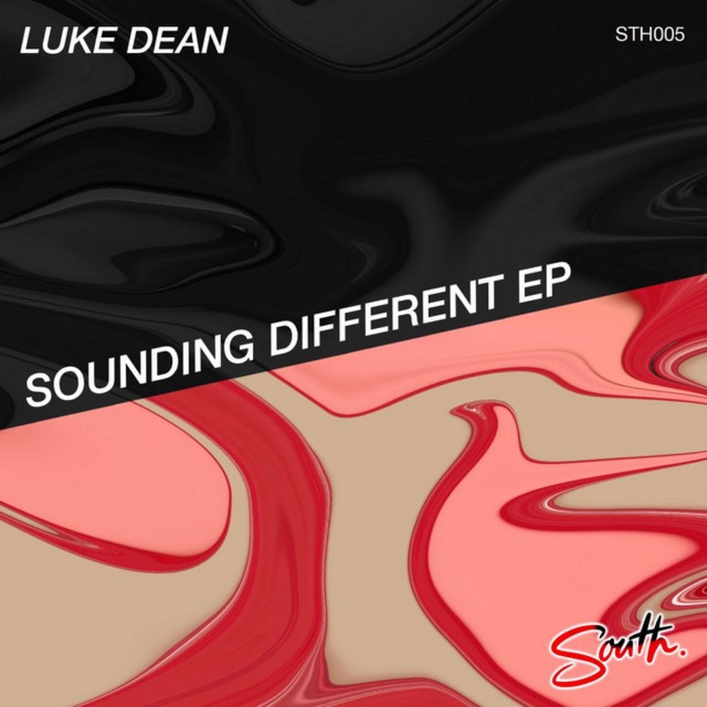 Sounding Different EP cover