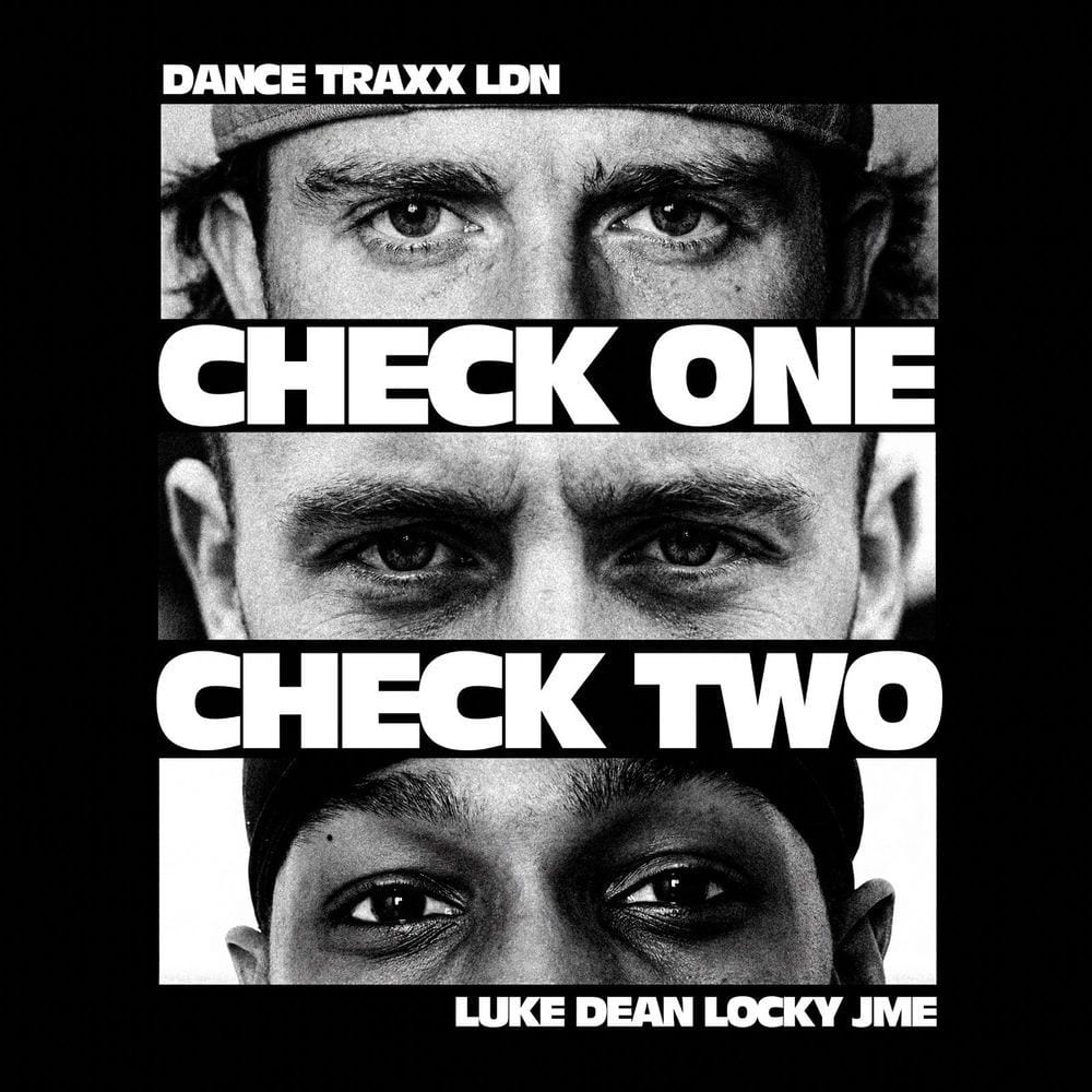 Check One, Check Two cover