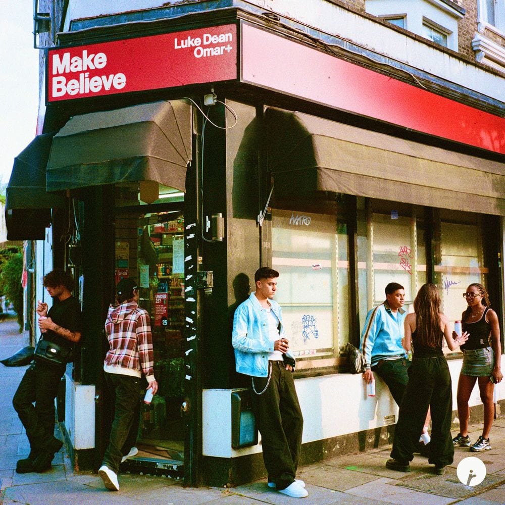 Make Believe cover