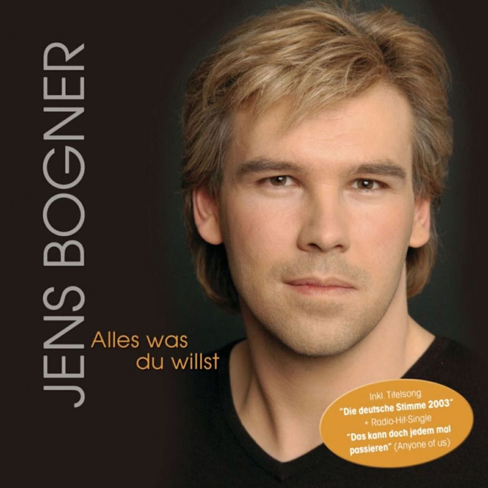 Alles was Du willst cover
