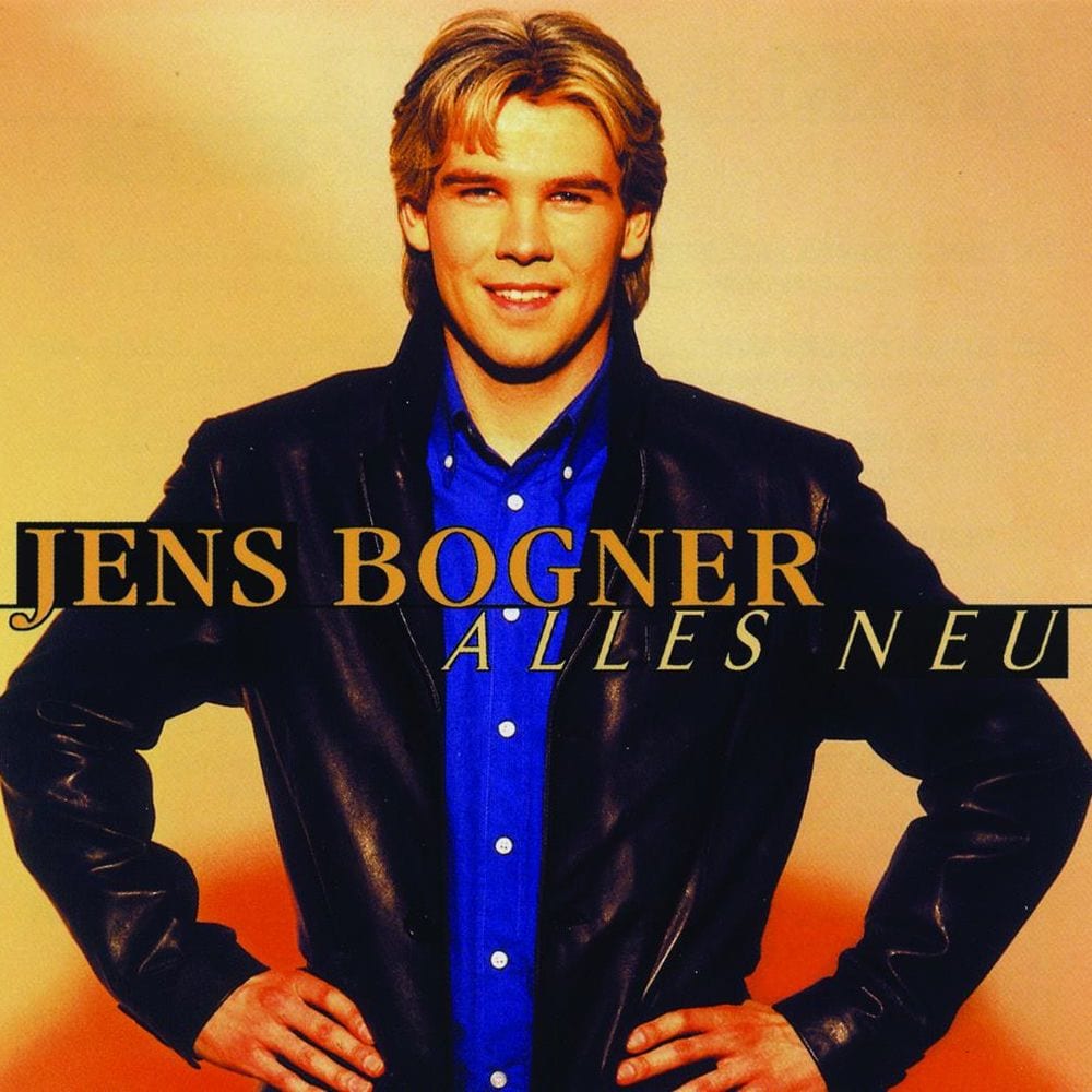 Alles neu cover