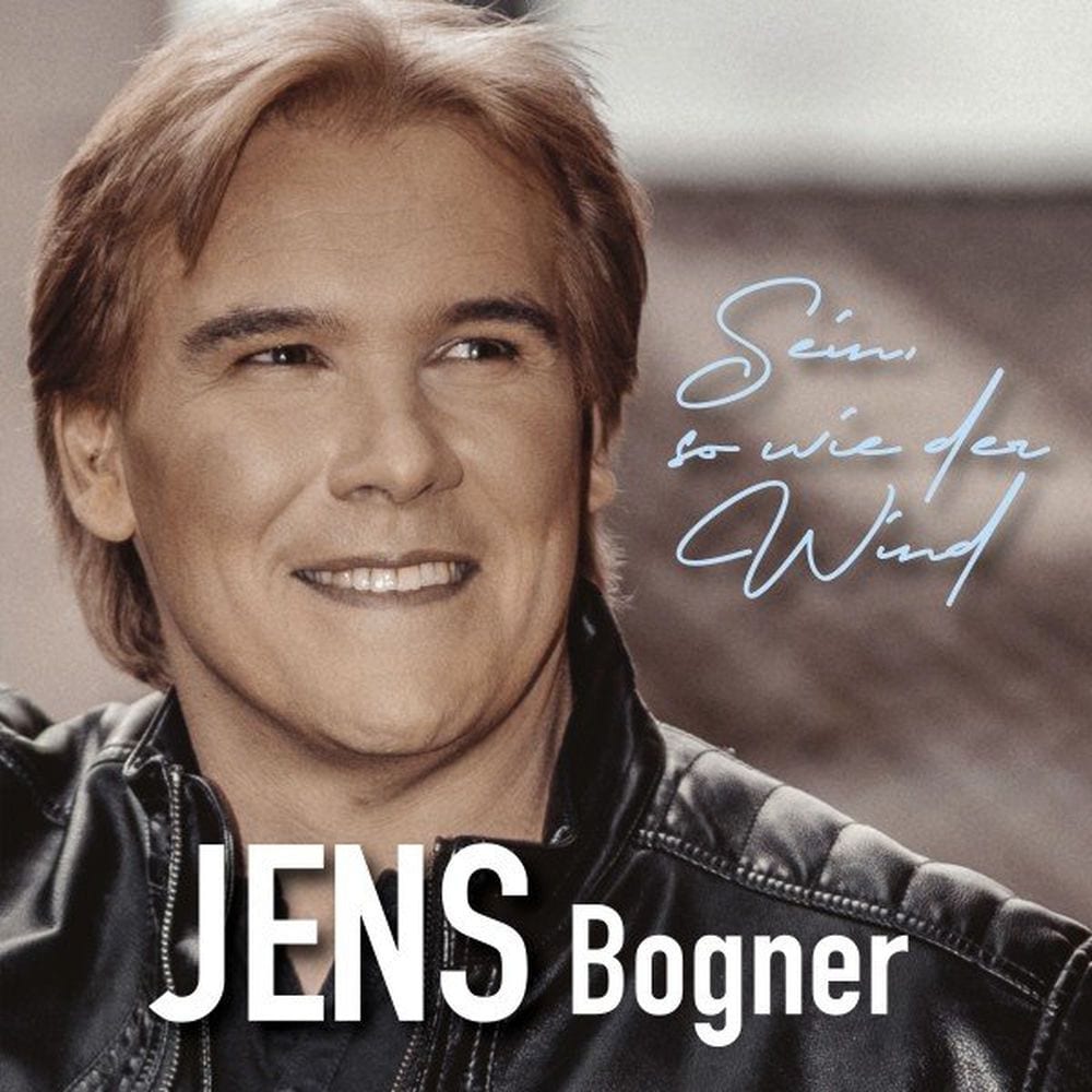 Sein, so wie der Wind cover