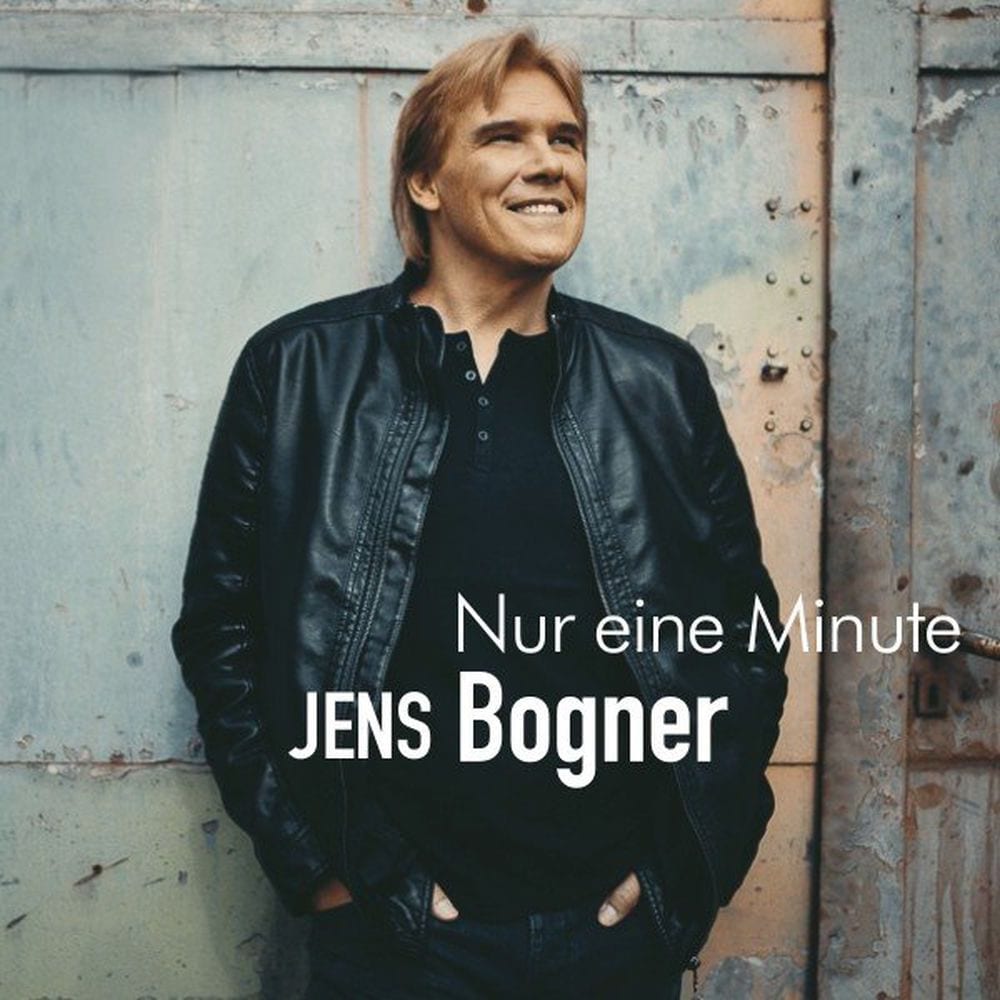 Nur eine Minute cover