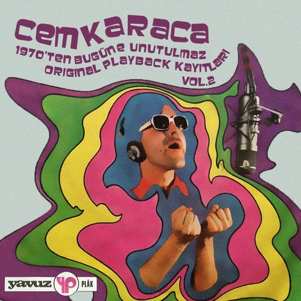 1970'ten Bugüne Unutulmaz Orijinal Playback Kayıtları, Vol. 2 cover