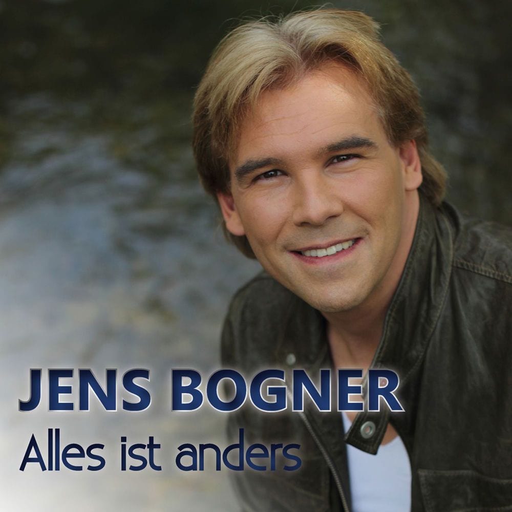 Alles ist anders cover