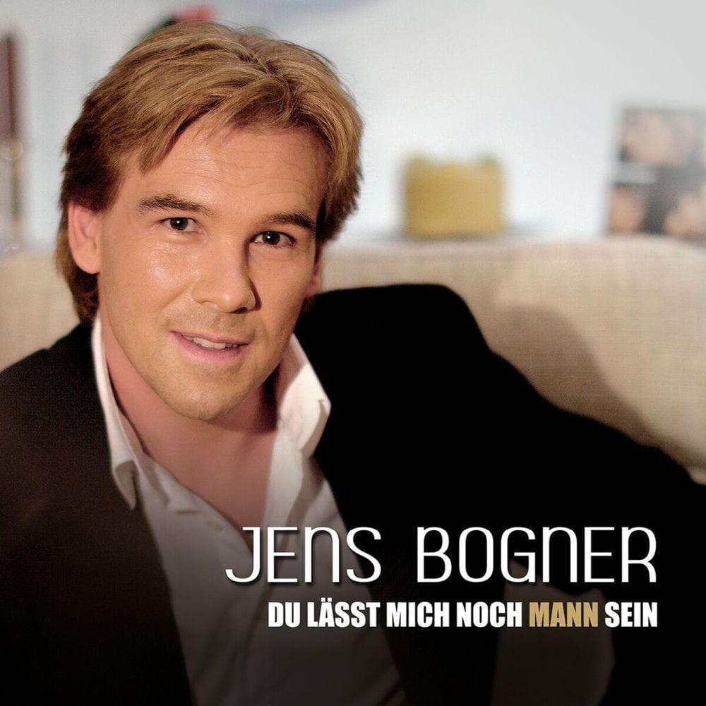 Du lässt mich noch Mann sein cover