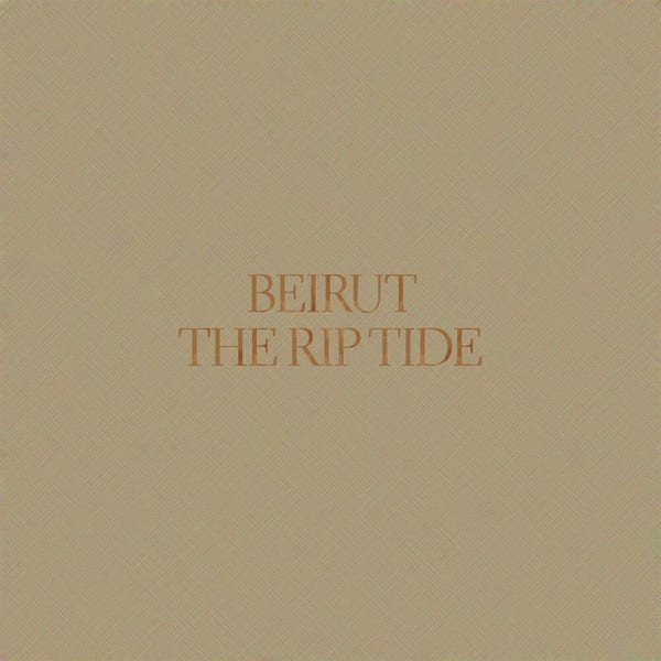 The Rip Tide cover