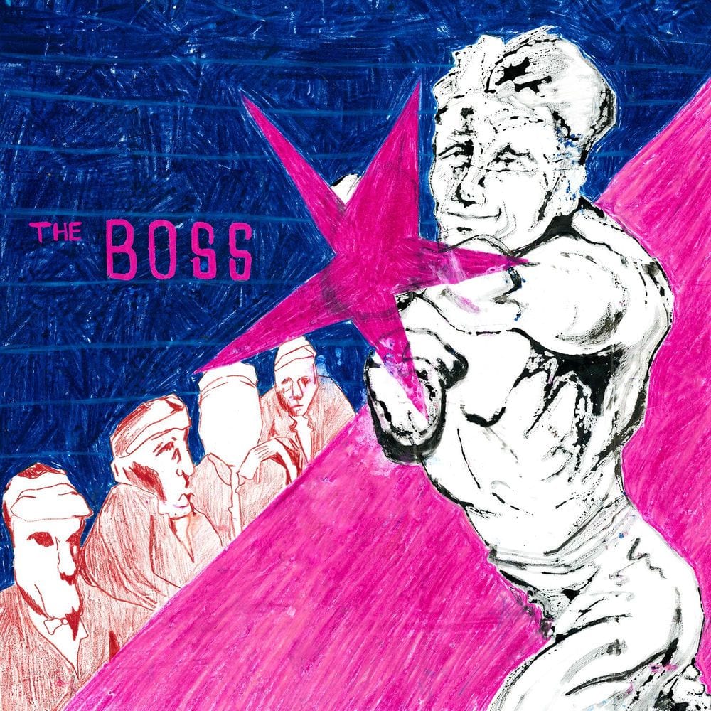 The Boss cover