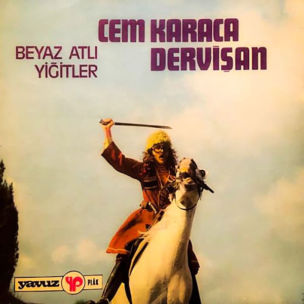 Beyaz Atlı / Yiğitler cover