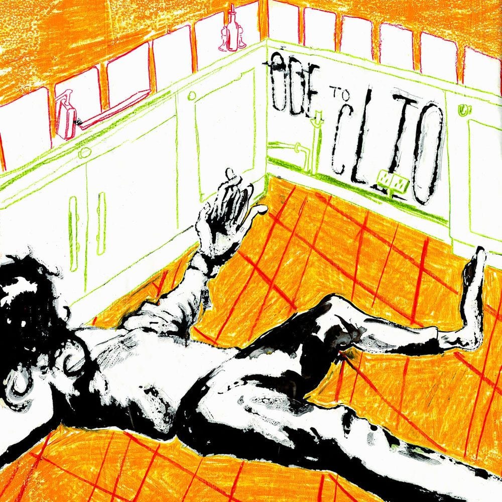 Ode To Clio cover