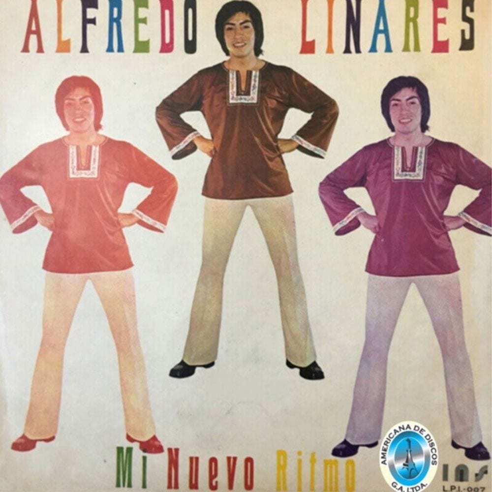 Mi Nuevo Ritmo cover
