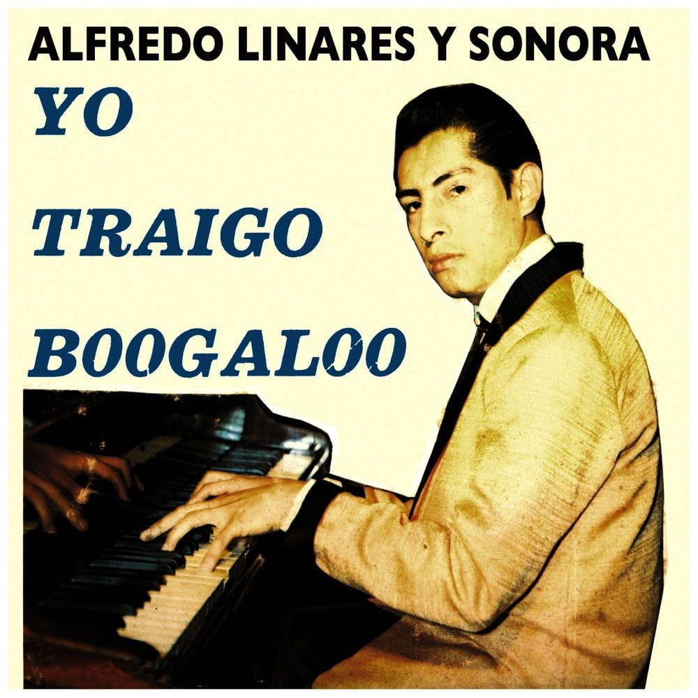 Yo Traigo Boogaloo cover