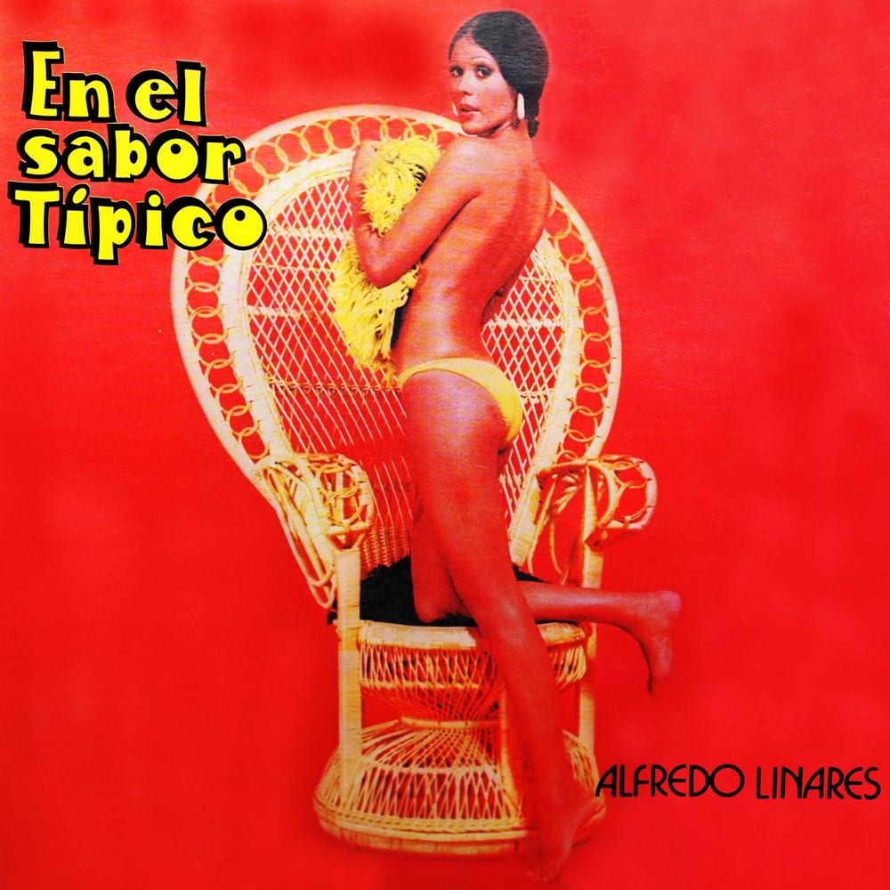 En el Sabor Típico cover