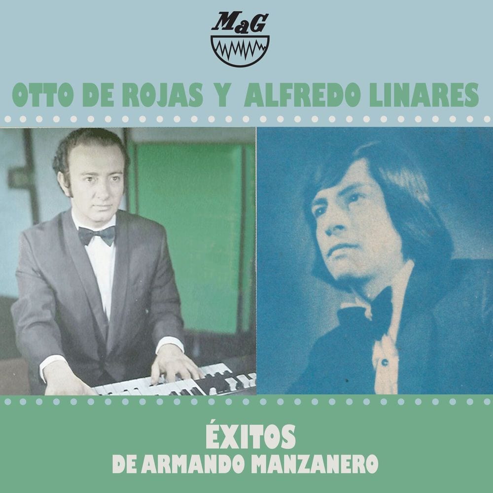 Boleros de Armando Manzanero cover